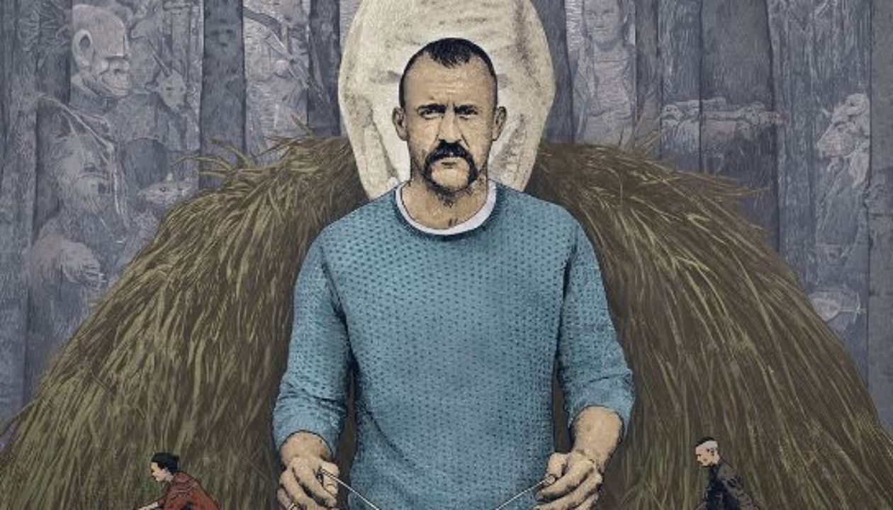 Постер фильма "Памфир" Дмитрия Сухолиткого-Собчука Постер фильма "Памфир" Дмитрия Сухолиткого-Собчука