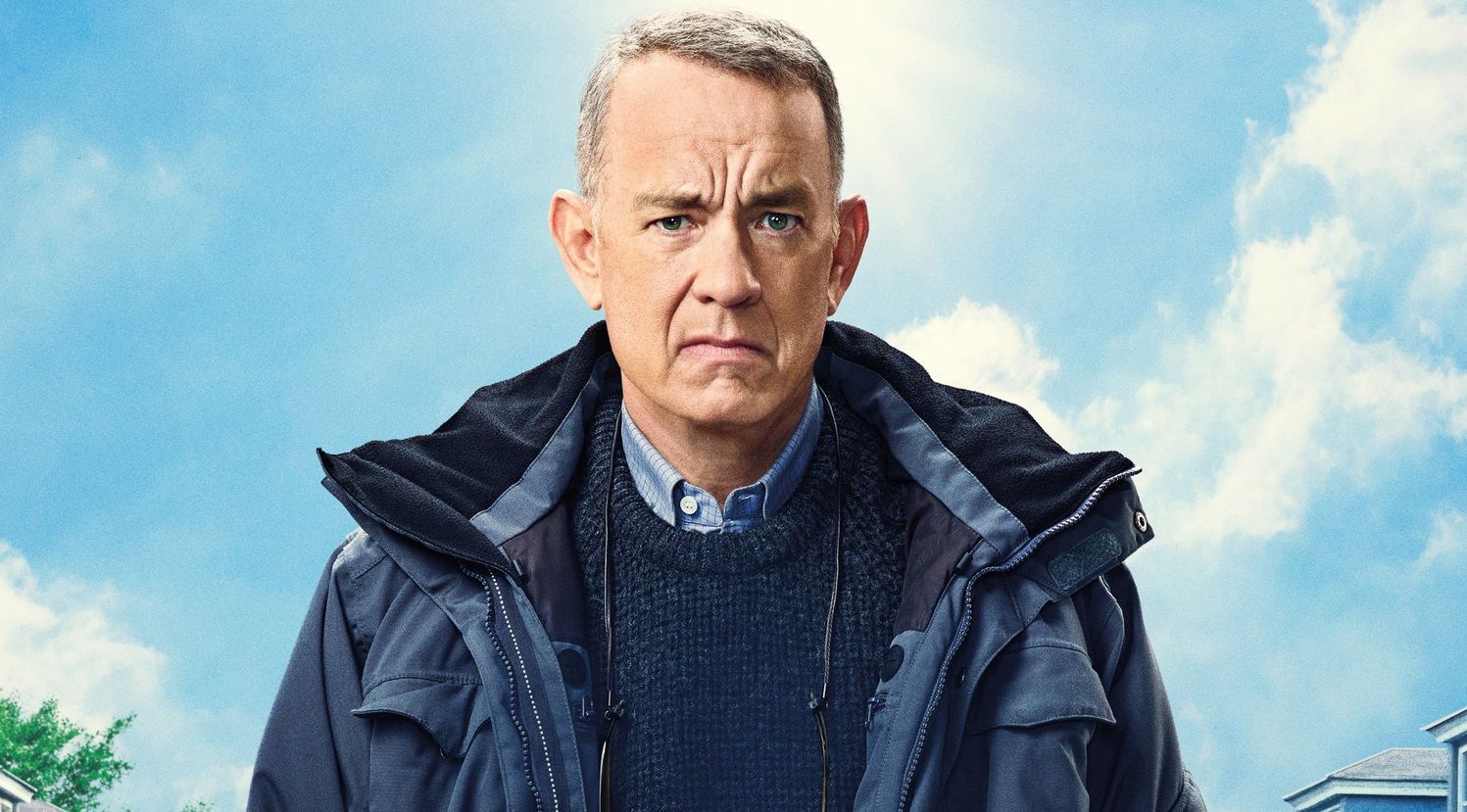 Том Генкс зіграв головну роль у фільмі Чоловік на ім’я Отто 2023 Том Генкс зіграв головну роль у фільмі Чоловік на ім’я Отто 2023