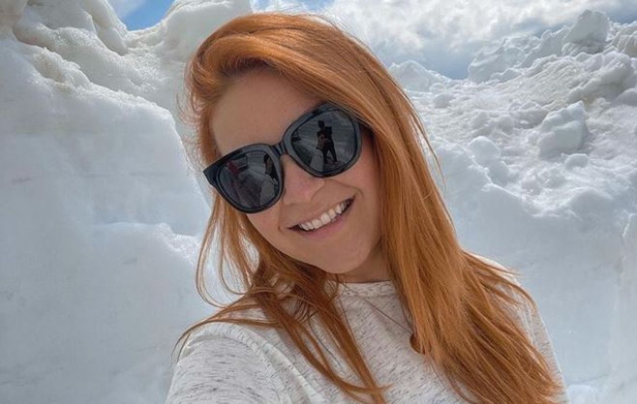 Звезда Папика и Сватов Дарья Рыбак беременная – фото с животиком Звезда Папика и Сватов Дарья Рыбак беременная – фото с животиком