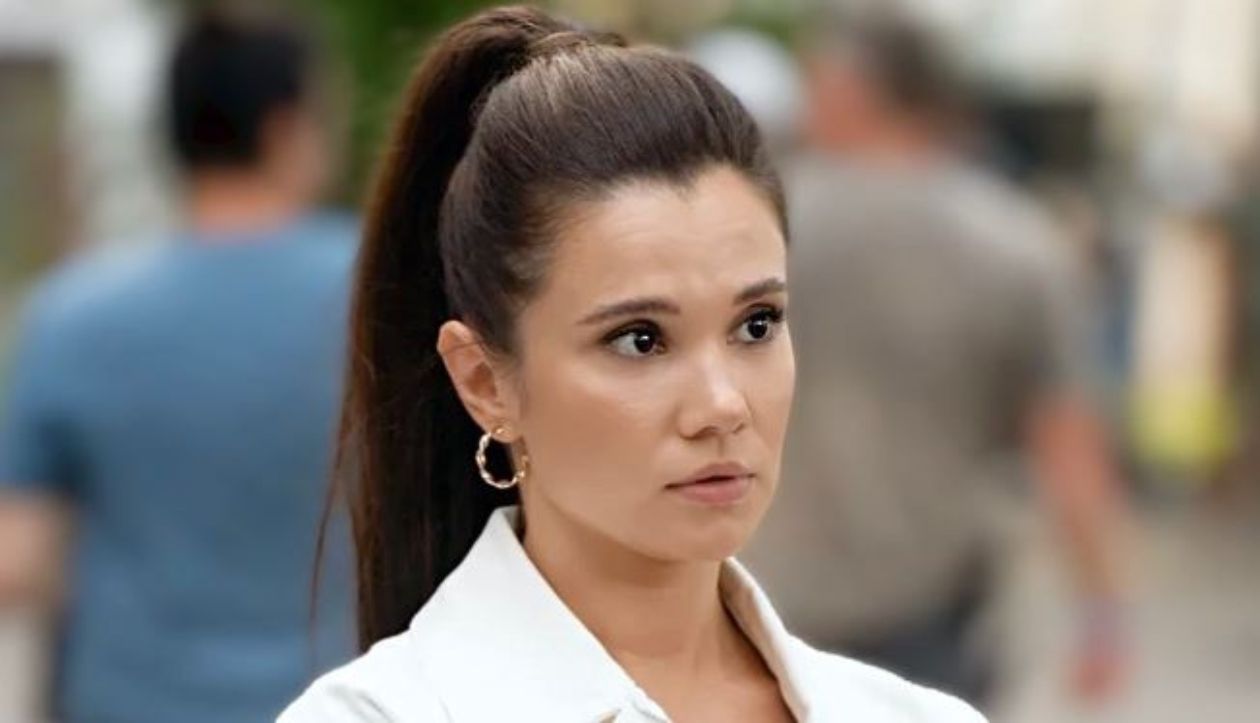 Галина Безрук, звезда Слуга народа и Домик к счастью, оправдала свое молчание о войне Галина Безрук, звезда Слуга народа и Домик к счастью, оправдала свое молчание о войне