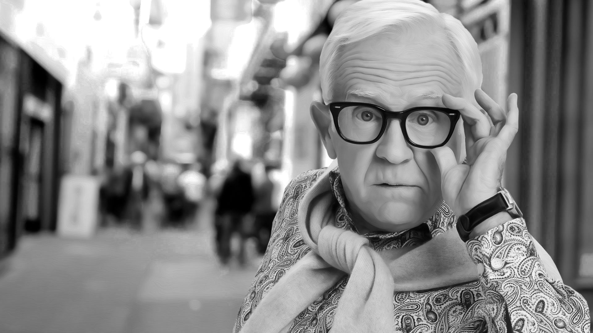 Лесли Джордан, звезда Американской истории ужасов и отчаянные домохозяйки, погиб в ДТП Лесли Джордан, звезда Американской истории ужасов и отчаянные домохозяйки, погиб в ДТП