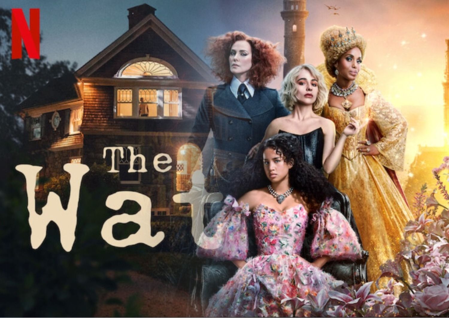 Фільми та серіали Netflix, які дивляться українці у жовтні 2022 року Фільми та серіали Netflix, які дивляться українці у жовтні 2022 року