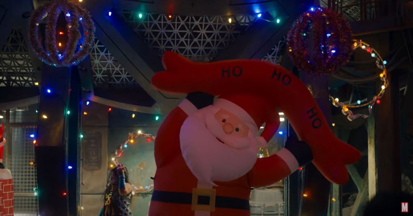 Різдвяний випуск Вартових галактик 2022 – сюжет, трейлер, актори, дата прем’єри Різдвяний випуск Вартових галактик 2022 – сюжет, трейлер, актори, дата прем’єри