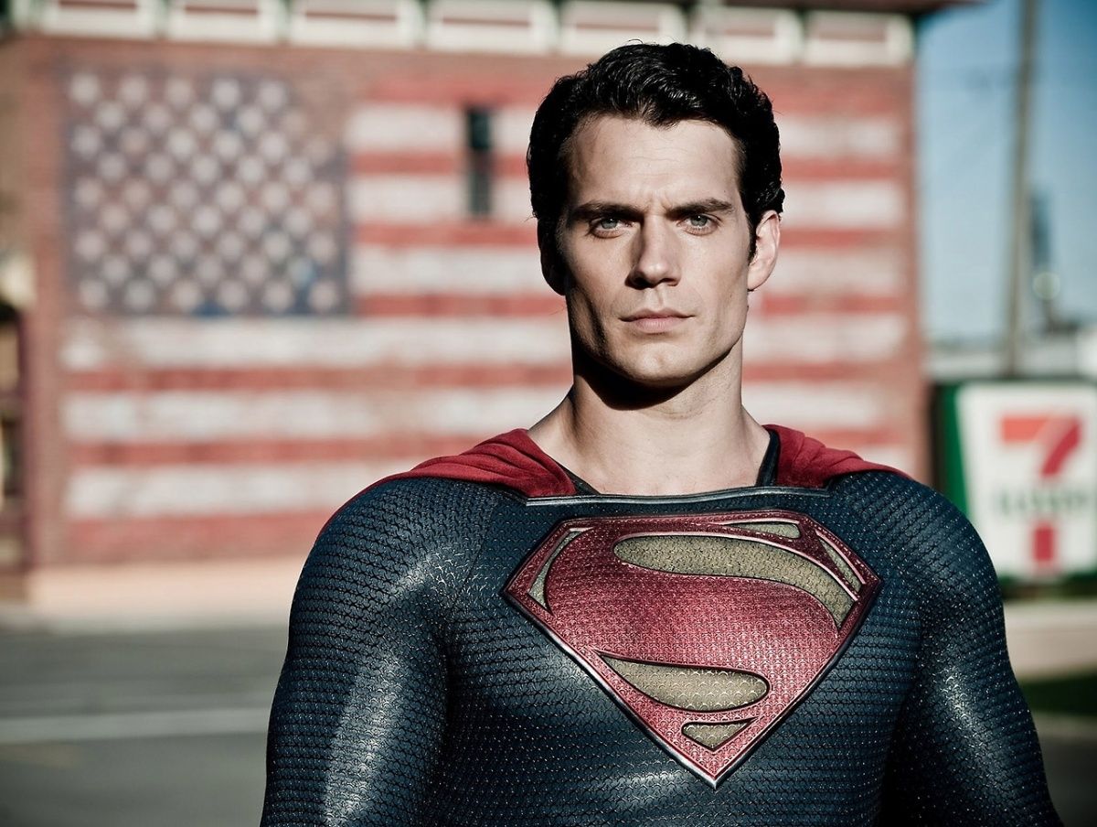Генри Кавилл вернется к роли Супермена – официальное заявление актера – видео - Кино