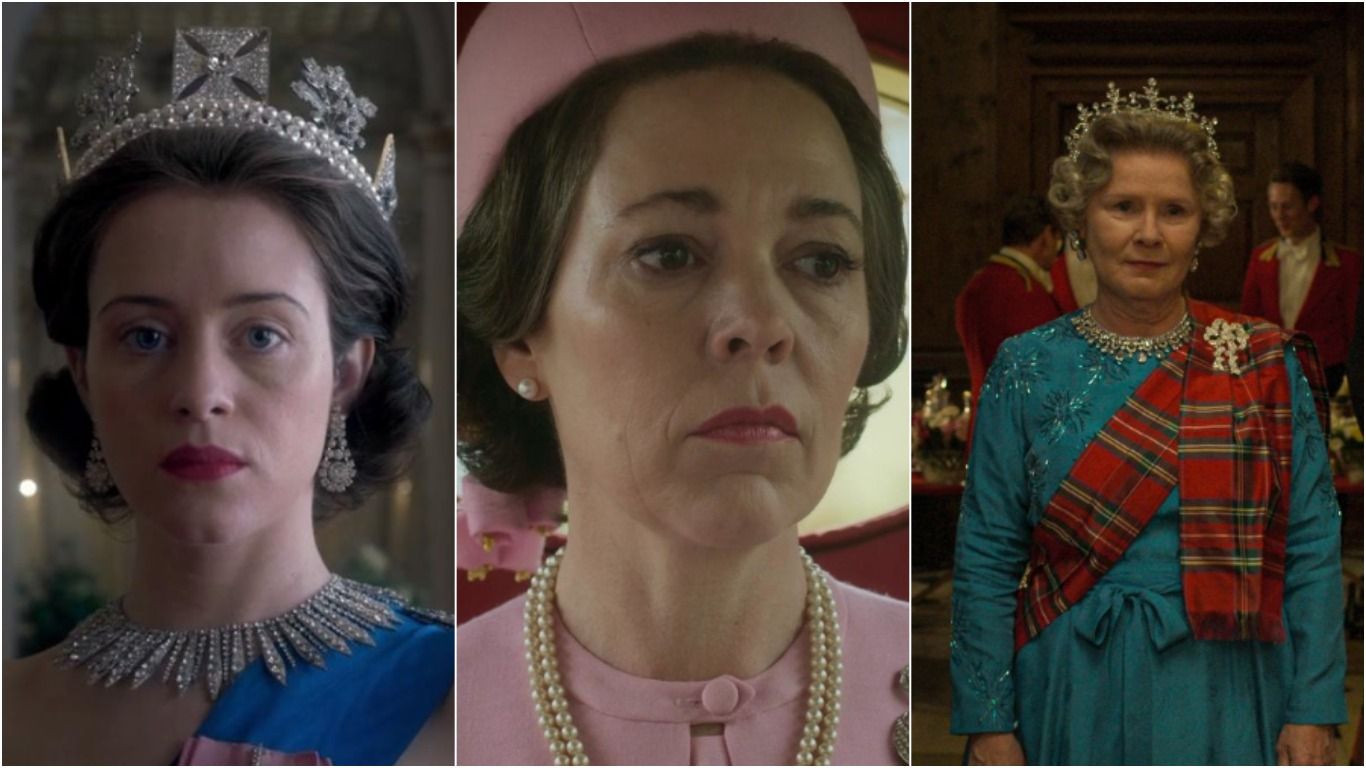 Корона 5 сезон 2022 – сколько дней до премьеры, кто сыграет королеву Елизавету II, трейлеры и сюжет