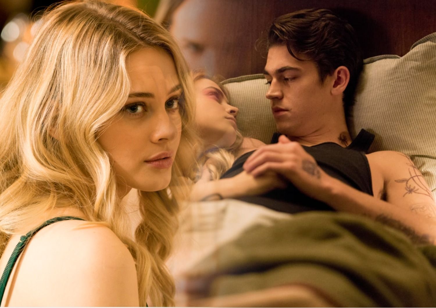 Після Глава 4 – інтерв’ю з героями фільму про враження від франшизи Після Глава 4 – інтерв’ю з героями фільму про враження від франшизи