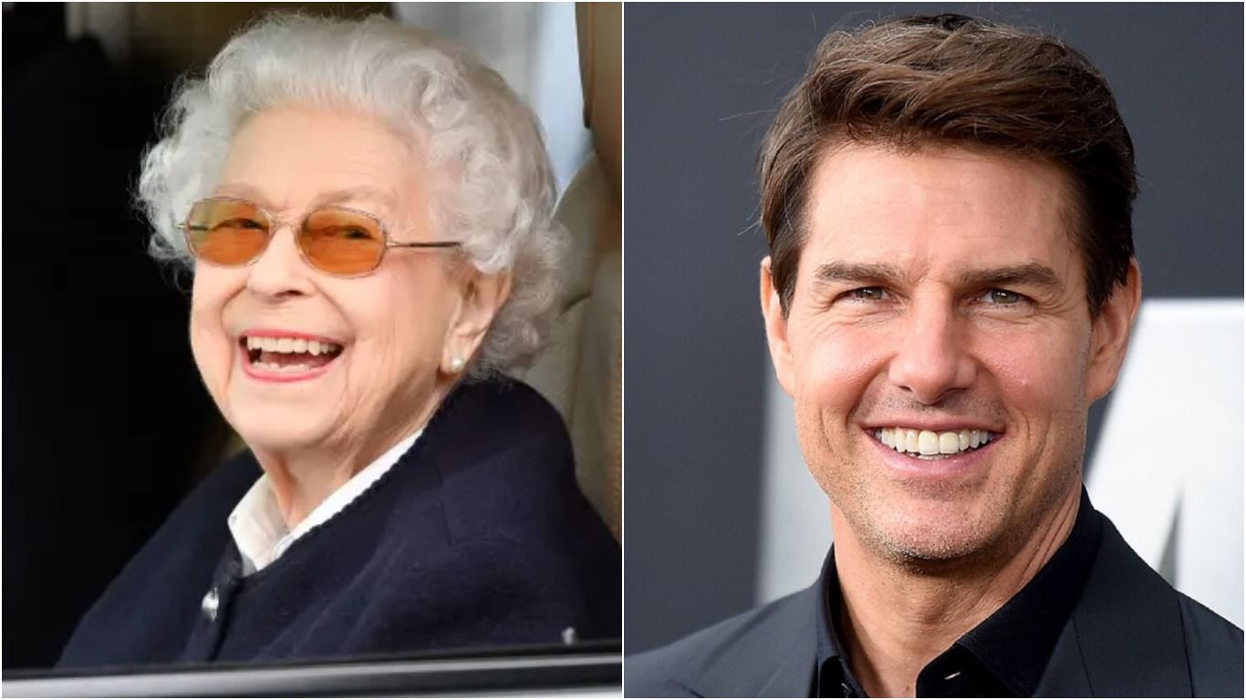 Том Круз подружився з Єлизаветою ІІ перед її смертю – актор прилітав на вертольоті до палацу Том Круз подружився з Єлизаветою ІІ перед її смертю – актор прилітав на вертольоті до палацу