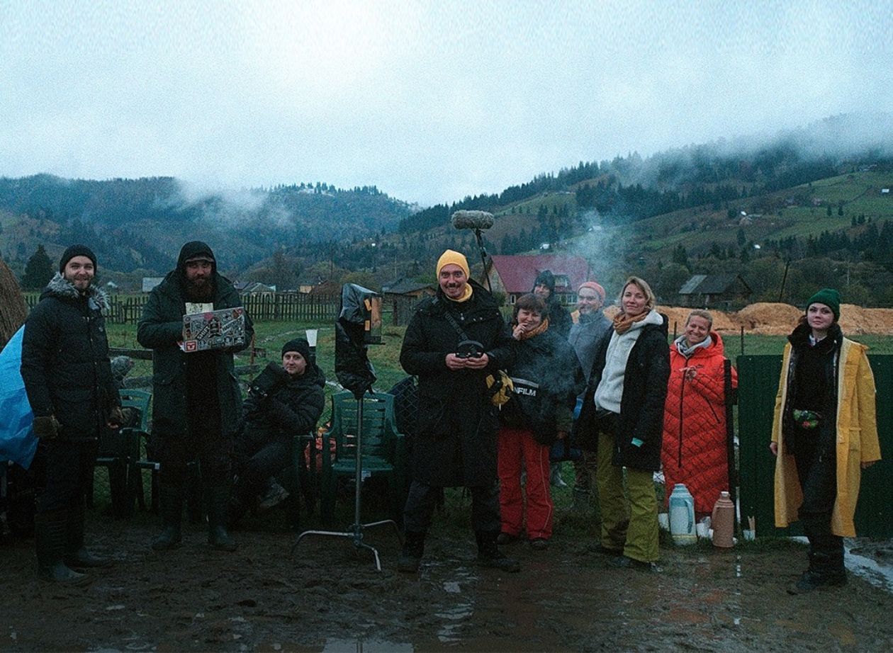 Фильм Памфир Дмитрия Сухолиткого-Собчука номинировали на награду Европейской киноакадемии Фильм Памфир Дмитрия Сухолиткого-Собчука номинировали на награду Европейской киноакадемии