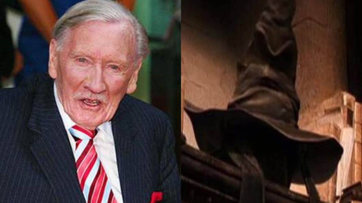 Леслі Філліпс з Гаррі Поттера помер – коли та причина смерті Леслі Філліпс з Гаррі Поттера помер – коли та причина смерті