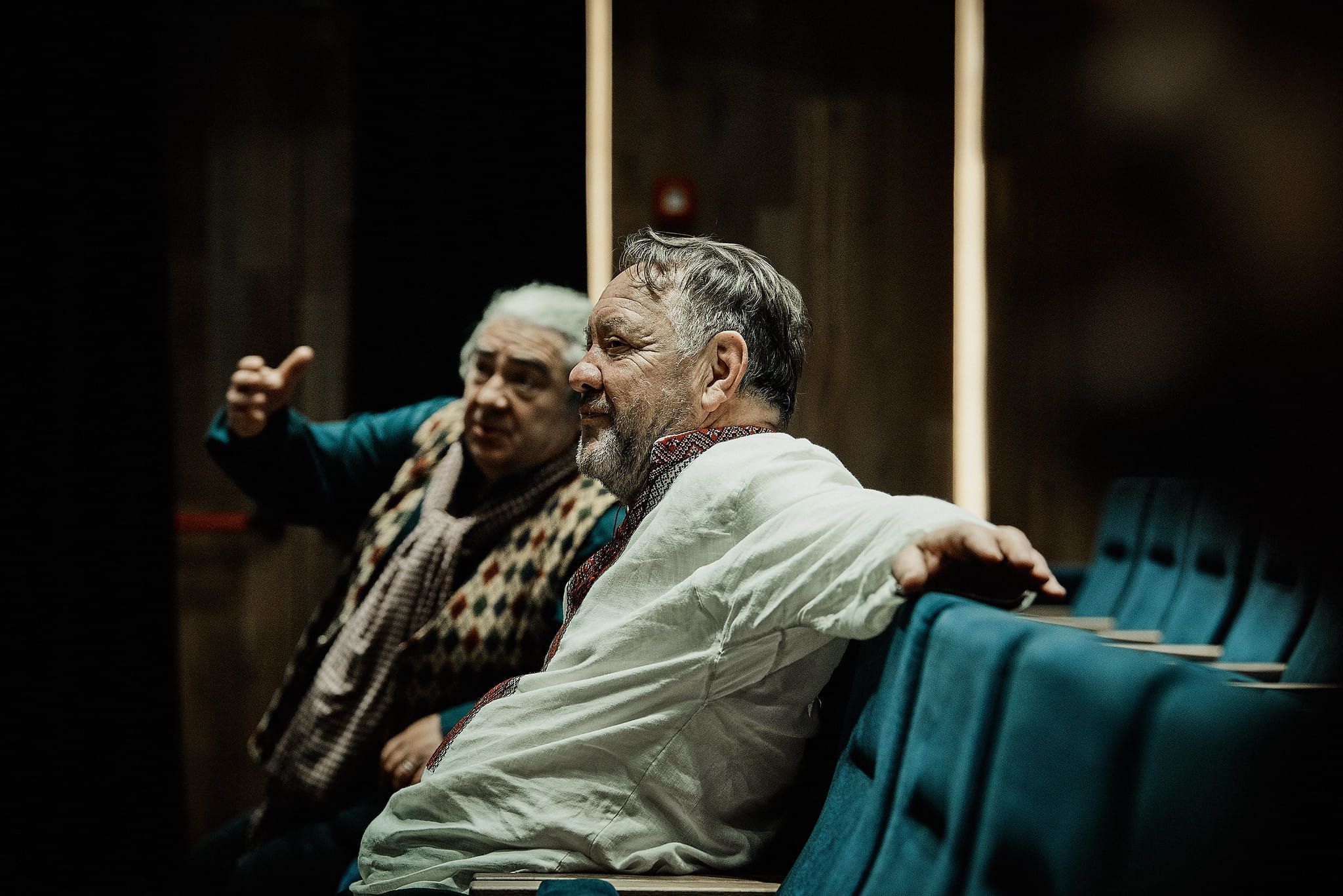 Богдан Бенюк теперь художественный руководитель Театра на Подоле Богдан Бенюк теперь художественный руководитель Театра на Подоле