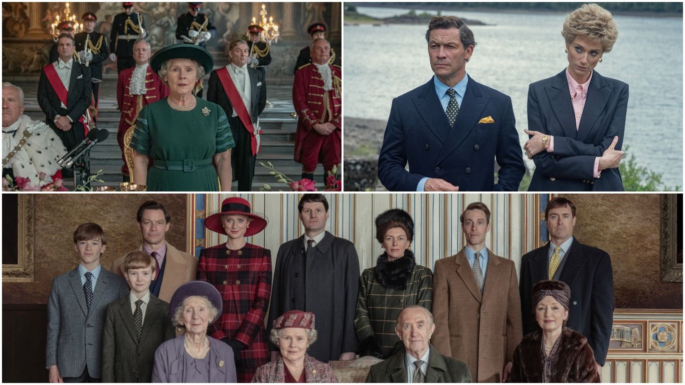 Корона 5 сезон 1 серия – отзывы на сериал, где смотреть онлайн, актеры, сюжет, трейлер Корона 5 сезон 1 серия – отзывы на сериал, где смотреть онлайн, актеры, сюжет, трейлер