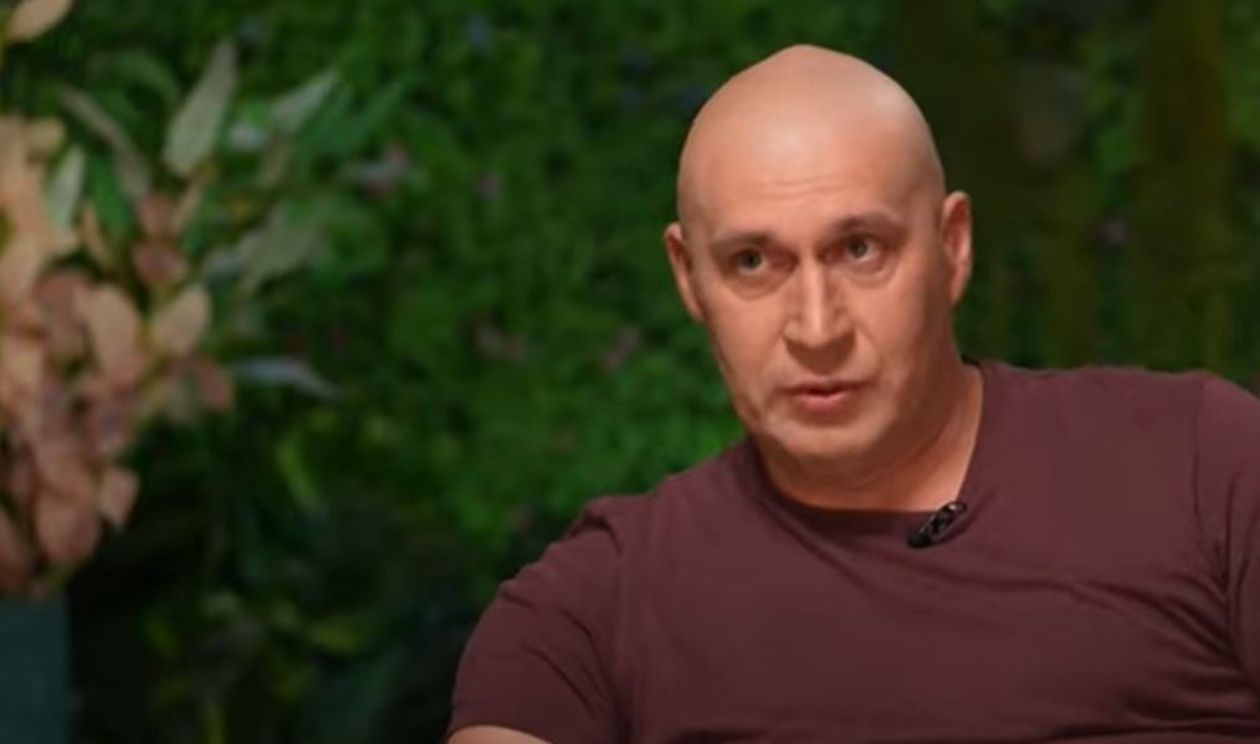 Актер из Херсонщины Яков Кучерявский потерял отца во время войны и не успел похоронить Актер из Херсонщины Яков Кучерявский потерял отца во время войны и не успел похоронить