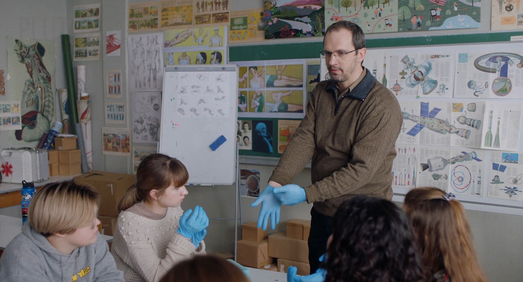 На Донеччині загинув кримчанин медик Микола Коробенков, який знявся у Стоп-Землі На Донеччині загинув кримчанин медик Микола Коробенков, який знявся у Стоп-Землі