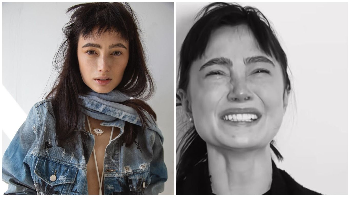 Марина Мазепа з Голлівуду показала, як проживає біль, страх та гнів під час війни – відео з слізьми Марина Мазепа з Голлівуду показала, як проживає біль, страх та гнів під час війни – відео з слізьми