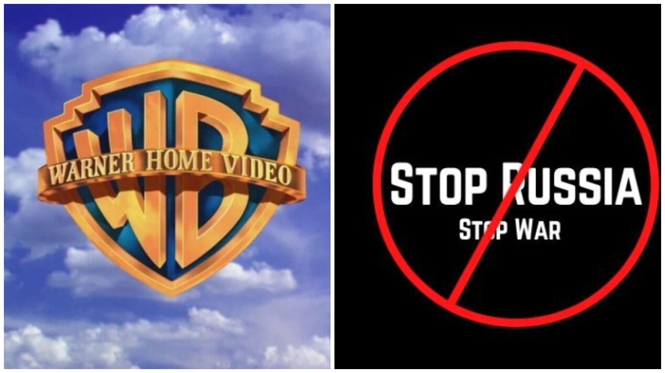 Warner Bros. заборонила показувати фільми у Росії 