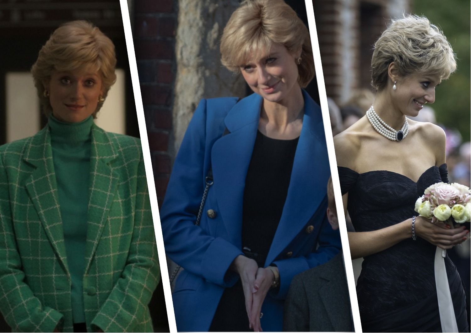15 культовых образов принцессы Дианы, которые Дебики воспроизвела в 5 сезоне Короны – фотосравнение 15 культовых образов принцессы Дианы, которые Дебики воспроизвела в 5 сезоне Короны – фотосравнение