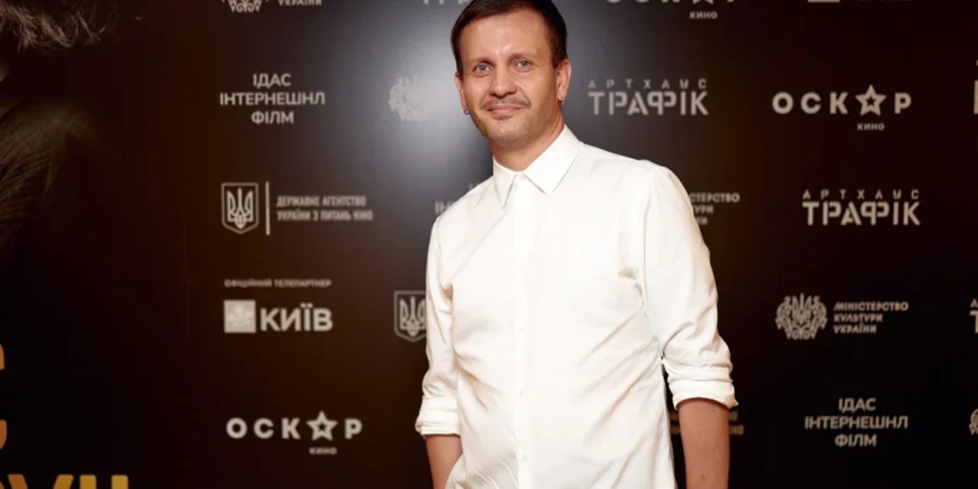 Скандал довкола Довженко-Центру – Андрій Алфетов прокоментував своє призначення Скандал довкола Довженко-Центру – Андрій Алфетов прокоментував своє призначення