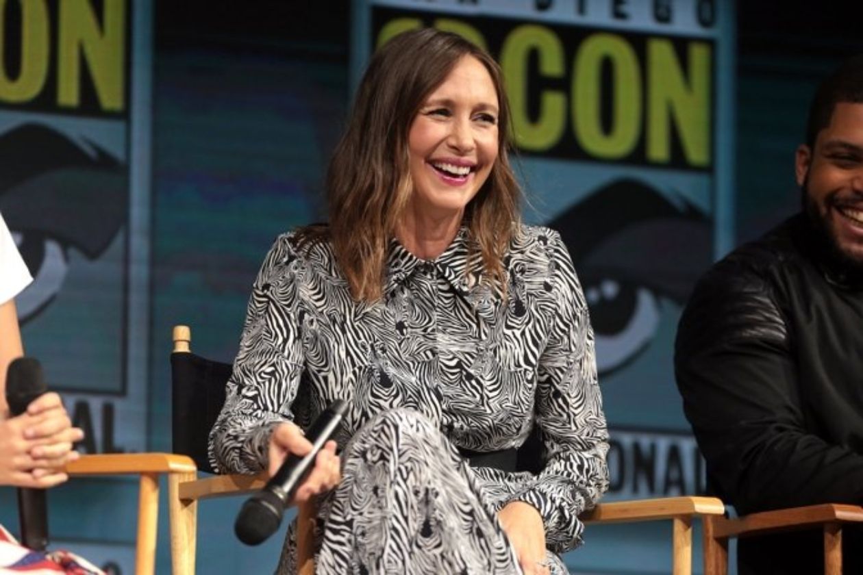 Голлівудська актриса Віра Фарміга включила на концерті в Нью-Йорку сигнал повітряної тривоги Голлівудська актриса Віра Фарміга включила на концерті в Нью-Йорку сигнал повітряної тривоги