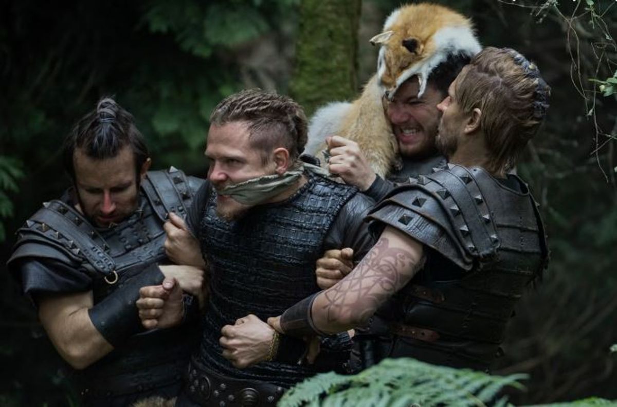 Князь Ярослав Мудрый представлен как "король Северной России" Князь Ярослав Мудрый представлен как "король Северной России"