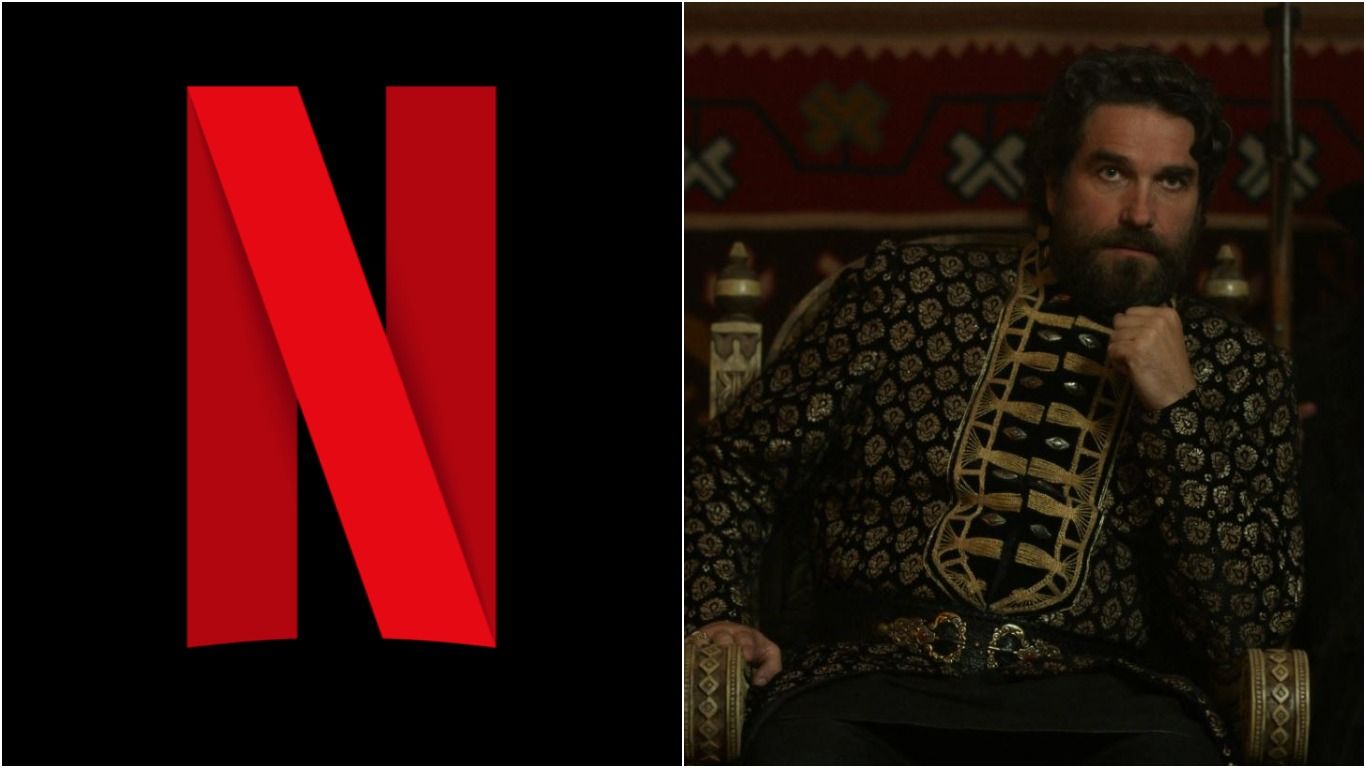 Netflix видалив твіт про Ярослава Мудрого як правителя Росії і виправив його на князя Київської Русі Netflix видалив твіт про Ярослава Мудрого як правителя Росії і виправив його на князя Київської Русі