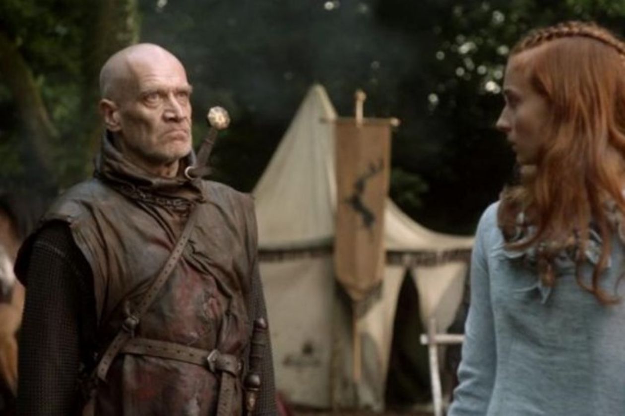 Умер Вилко Джонсон, актер Игры престолов и известный музыкант Умер Вилко Джонсон, актер Игры престолов и известный музыкант