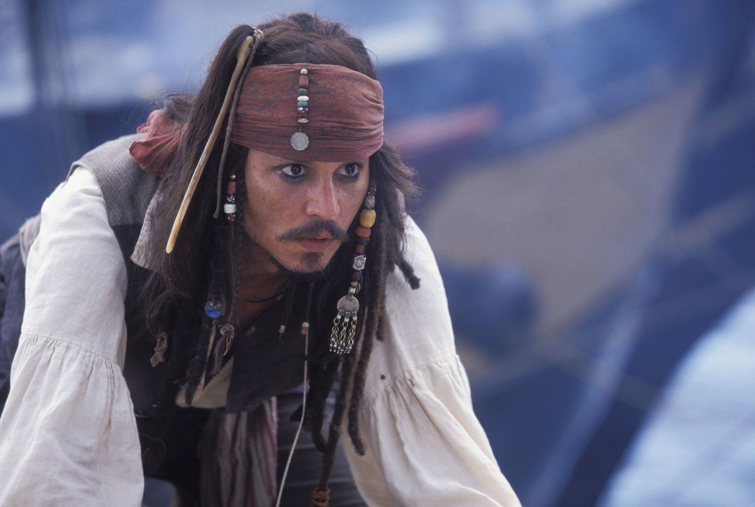 Джонни Депп снимется 6-й части "Пиратов Карибского моря": все, что известно на данный момент - Кино