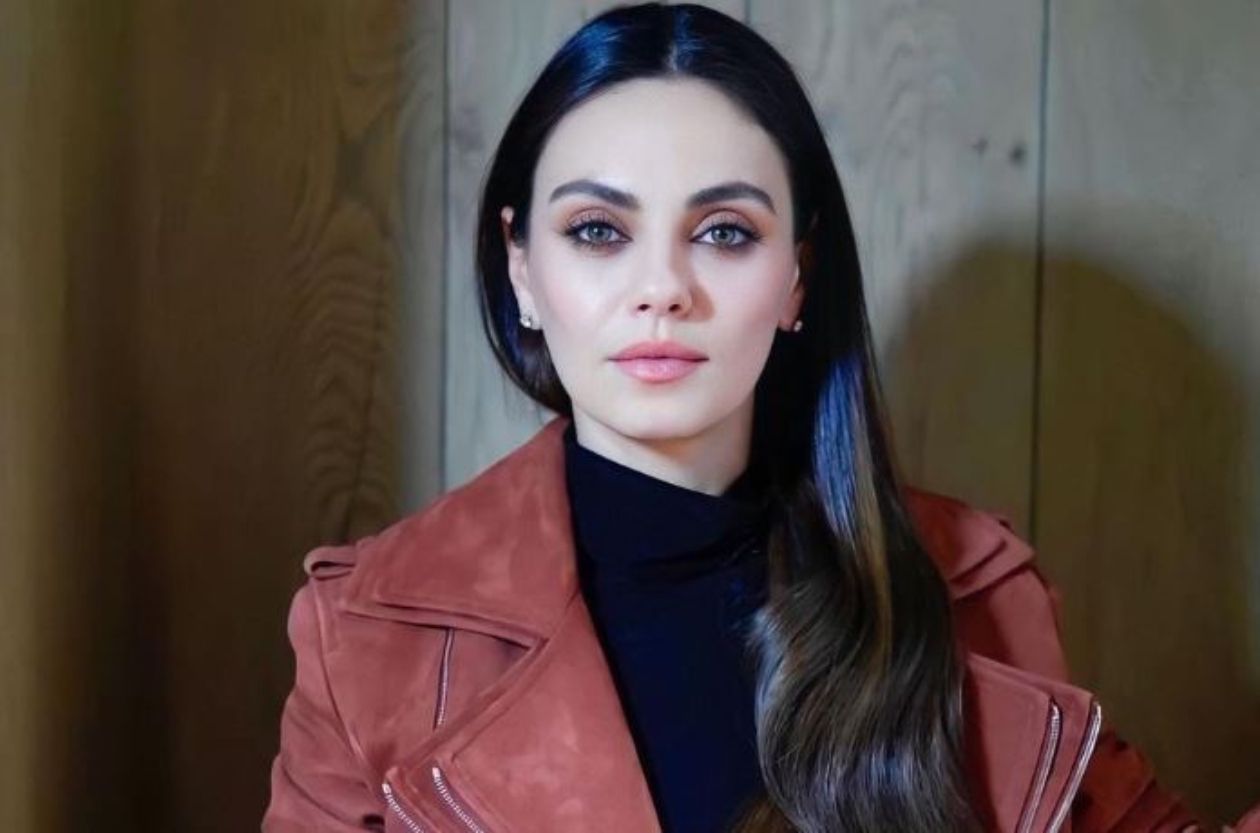 Мила Кунис рассказала о знакомстве с Зеленским – благодаря сериалу Слуга народа Мила Кунис рассказала о знакомстве с Зеленским – благодаря сериалу Слуга народа