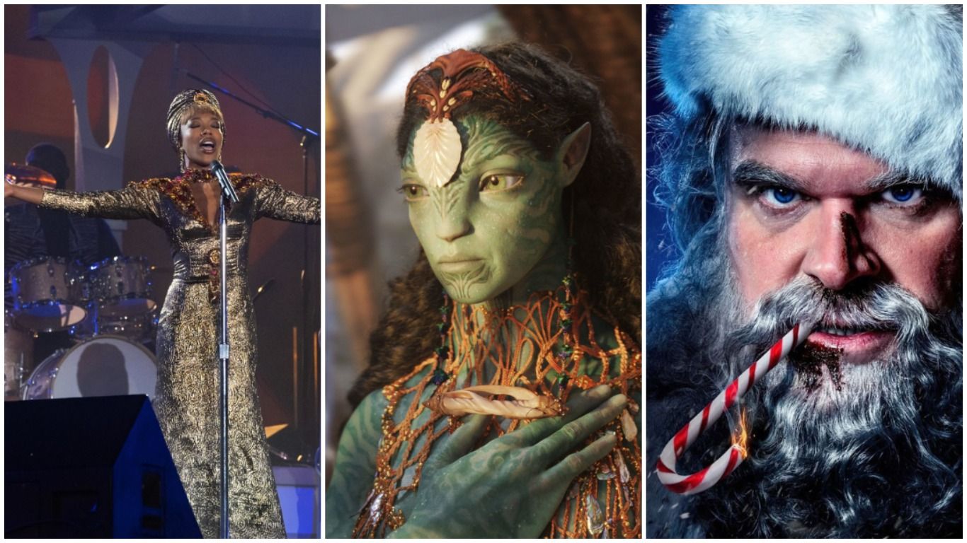 Премьеры фильмов декабря 2022 года – подборка рождественских лент, комедий и мультфильмов. Премьеры фильмов декабря 2022 года – подборка рождественских лент, комедий и мультфильмов.