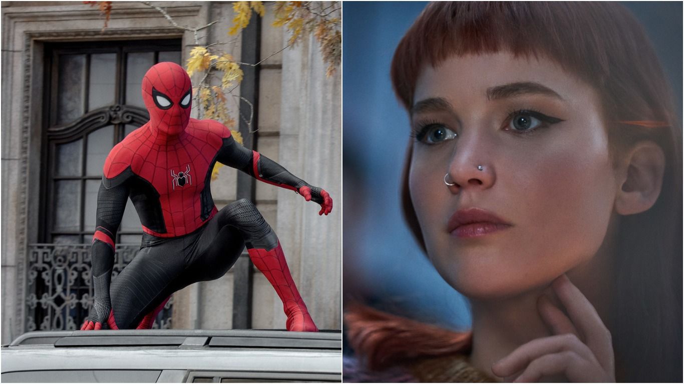 10 фильмов, которые украинцы больше всего искали в Google в 2022 году – Человек паук и Не смотрите вверх 10 фильмов, которые украинцы больше всего искали в Google в 2022 году – Человек паук и Не смотрите вверх