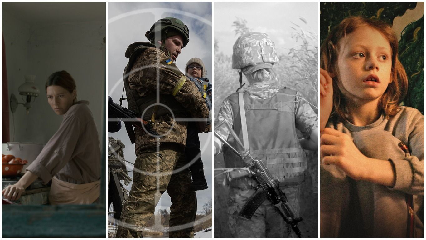 4 фильма о войне в Украине, которые могут получить Оскара-2023 – сюжет, трейлер, известно об Оскаре