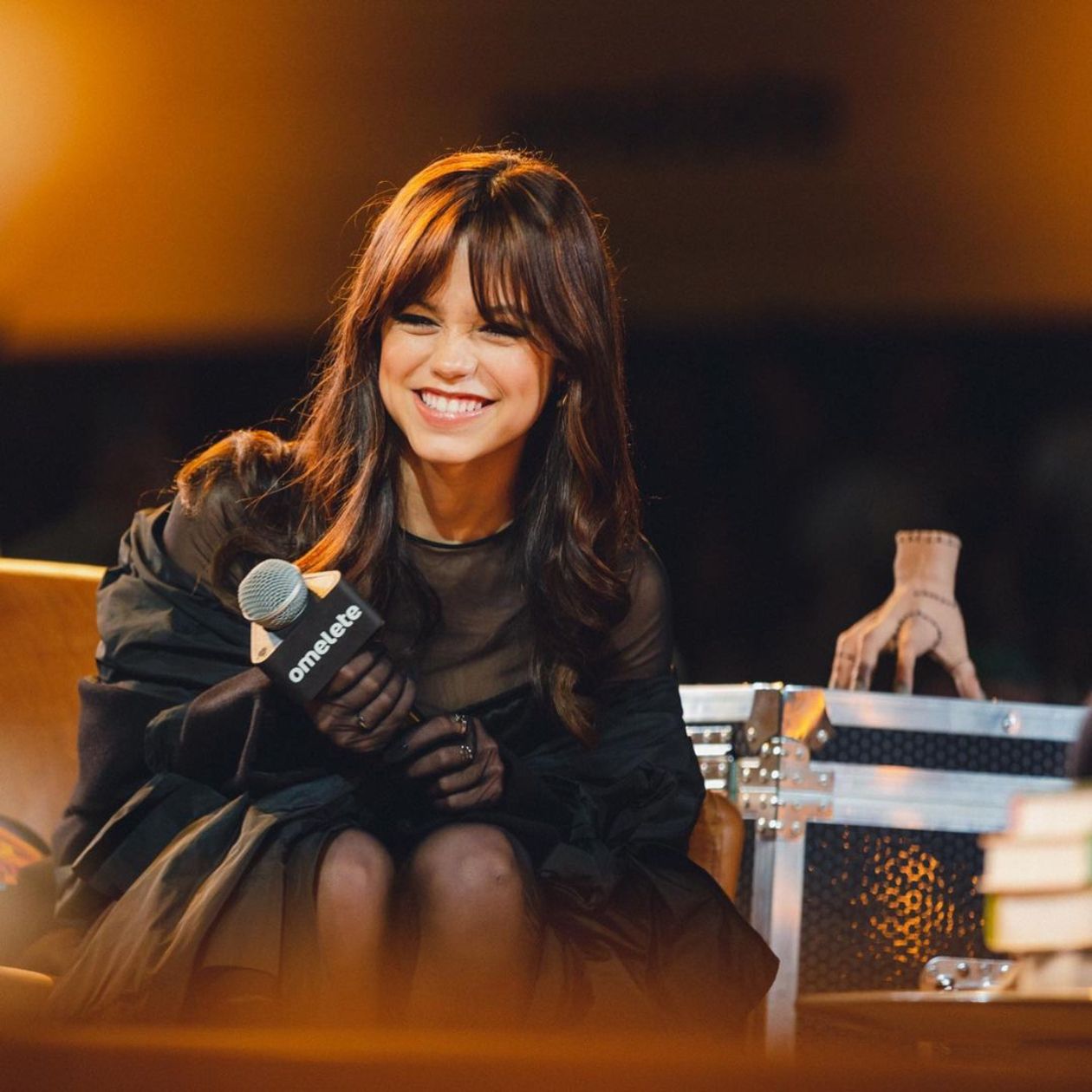 Дженна Ортега біографія – 8 фактів із кар’єри та особистого життя актриси Венздей  Дженна Ортега біографія – 8 фактів із кар’єри та особистого життя актриси Венздей