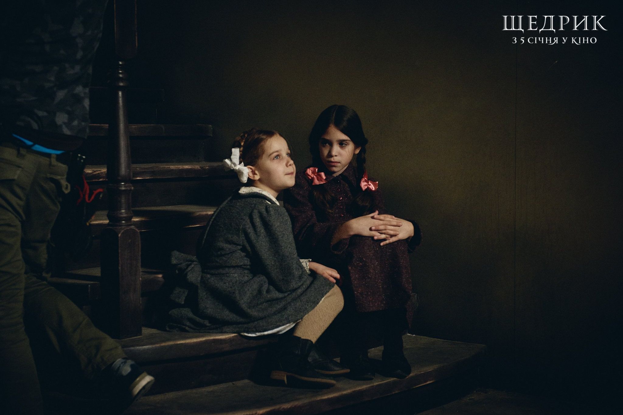 Щедрик 2023 фільм – сюжет, трейлер, актори, дата прем’єри Щедрик 2023 фільм – сюжет, трейлер, актори, дата прем’єри