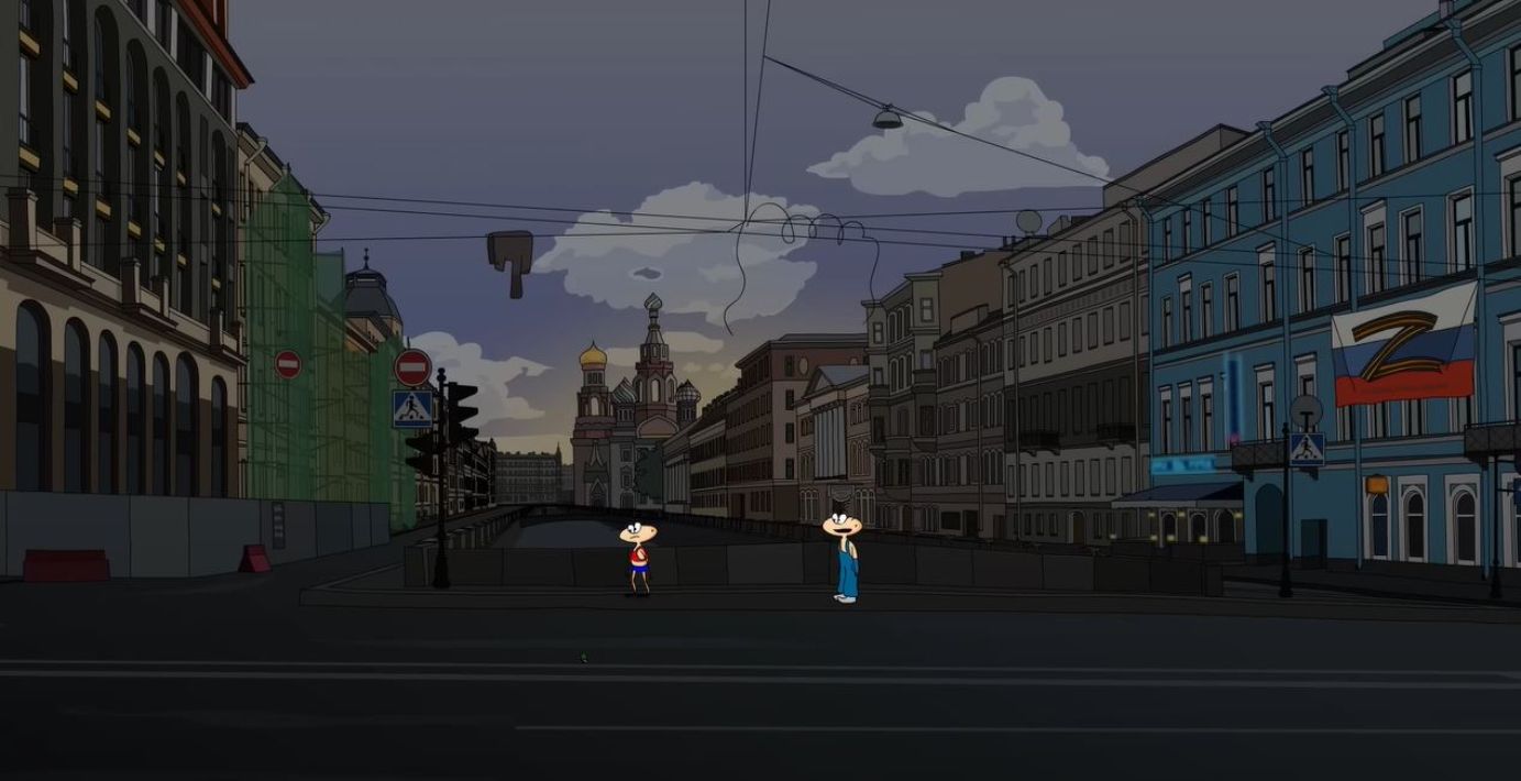 Масяня 164 випуск – Росія без електрики, води та людей – відео випуску Русофоб онлайн Масяня 164 випуск – Росія без електрики, води та людей – відео випуску Русофоб онлайн