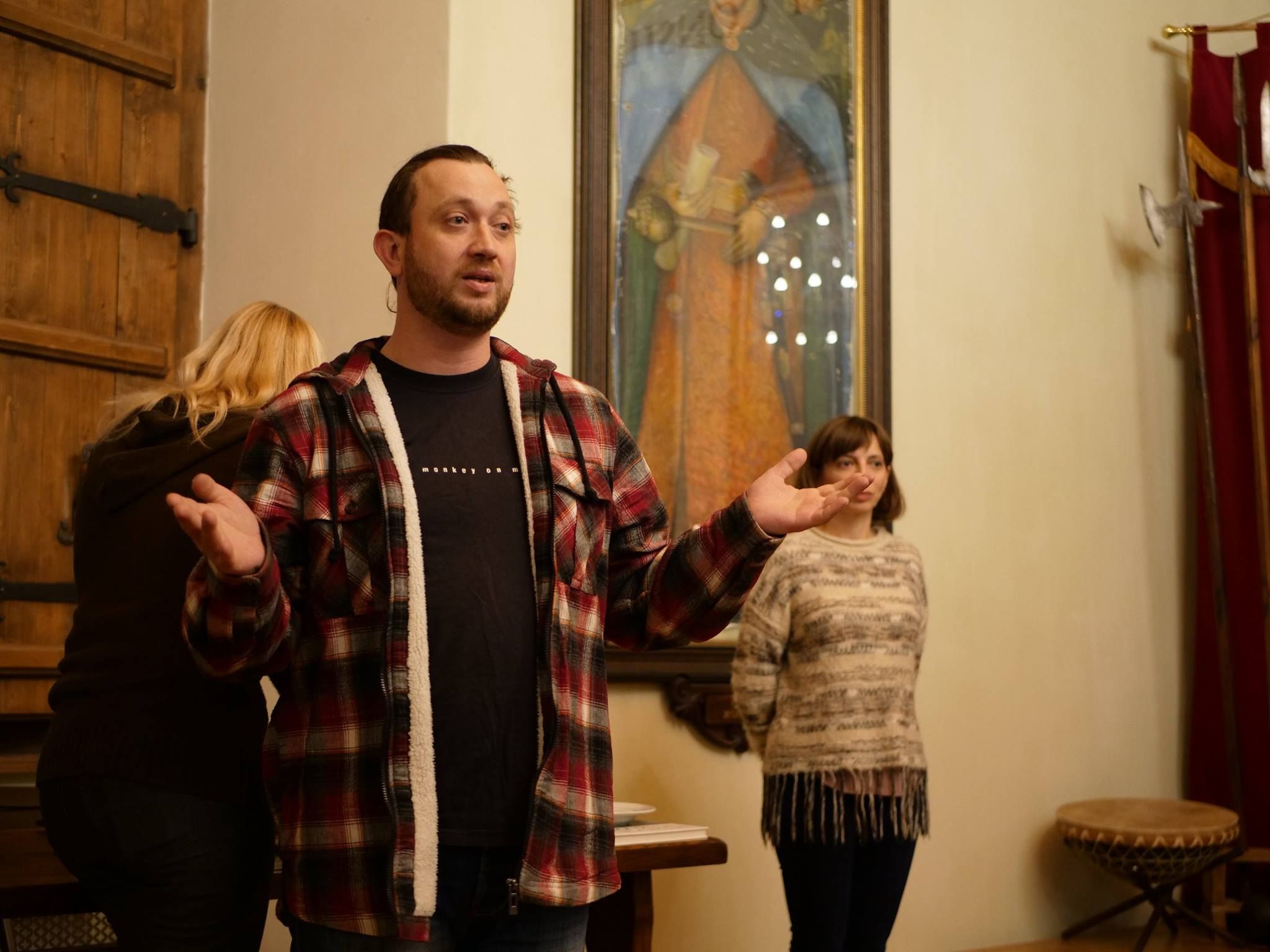 Под Бахмутом погиб режиссер Олег Бобало – как вспоминают родные, коллеги, фильмография режиссера Под Бахмутом погиб режиссер Олег Бобало – как вспоминают родные, коллеги, фильмография режиссера