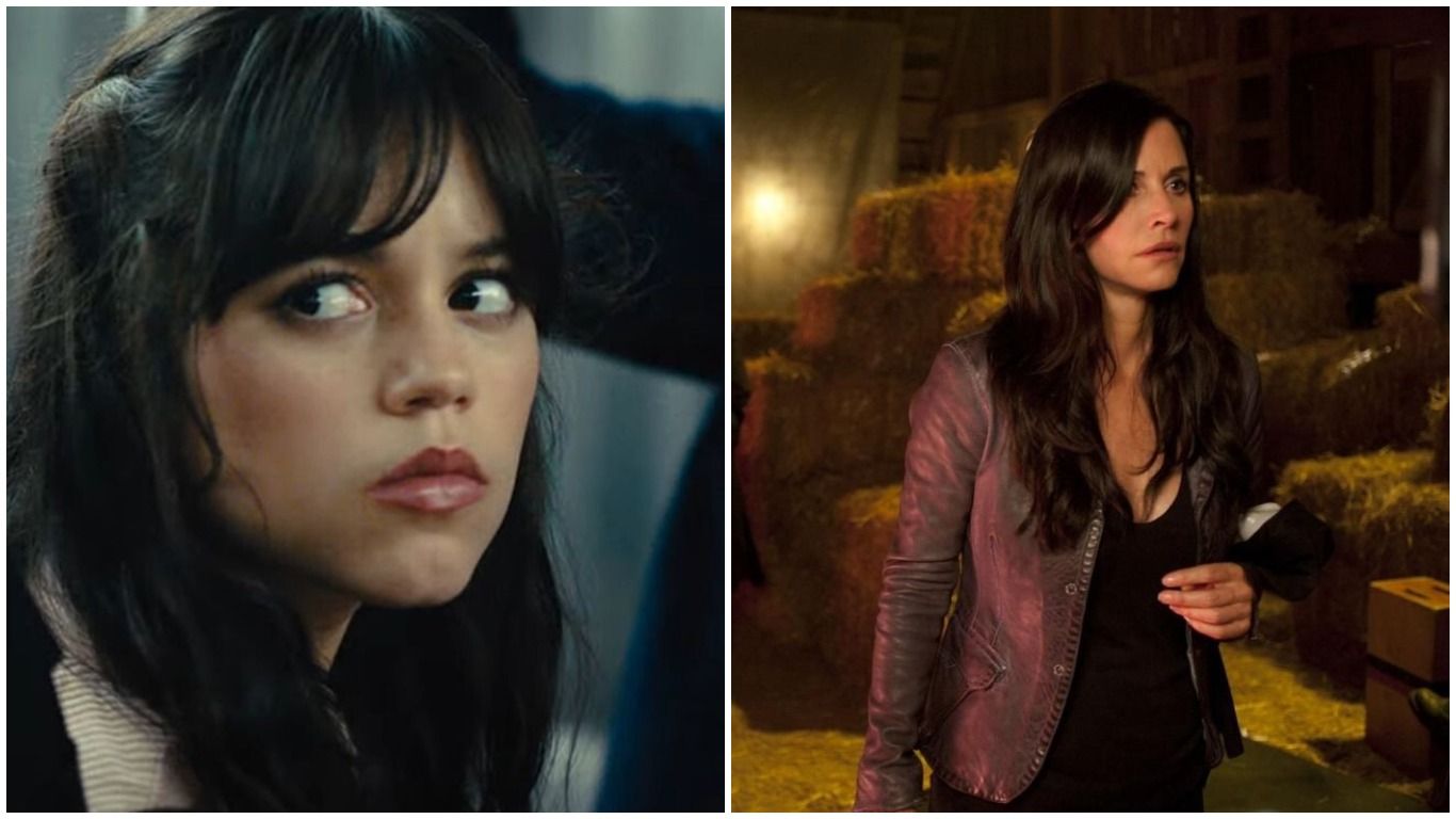 Дженна Ортега в фильме Крик 6 – все, что известно, актеры, дата премьеры, трейлер - Кино Дженна Ортега в фильме Крик 6 – все, что известно, актеры, дата премьеры, трейлер - Кино