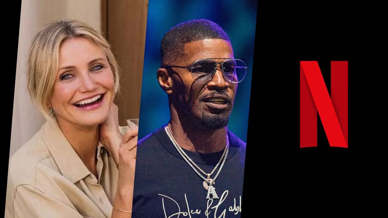 Кемерон Діас вперше за 8 років на зйомках комедії Netflix – фото  Кемерон Діас вперше за 8 років на зйомках комедії Netflix – фото