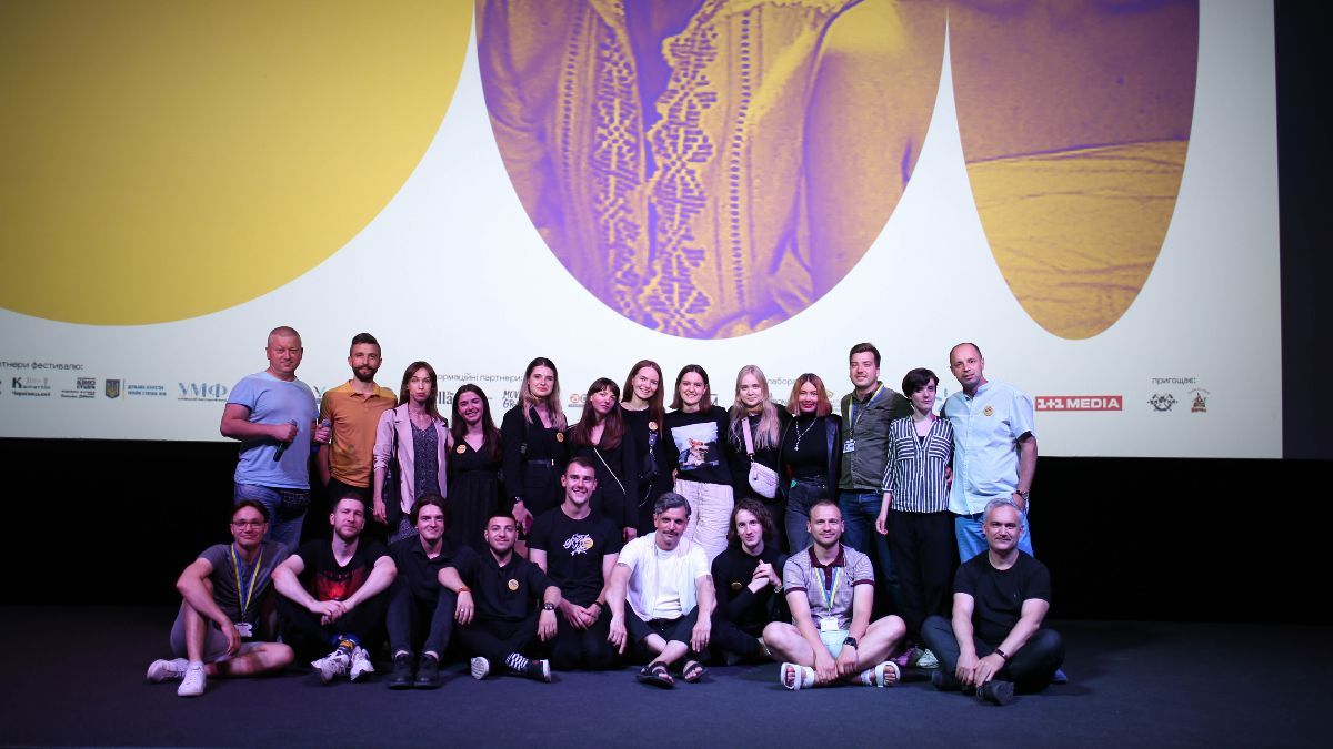 Миколайчук OPEN в Черновцах 2023 – впервые проведет международный и национальный конкурсы - Кино Миколайчук OPEN в Черновцах 2023 – впервые проведет международный и национальный конкурсы - Кино