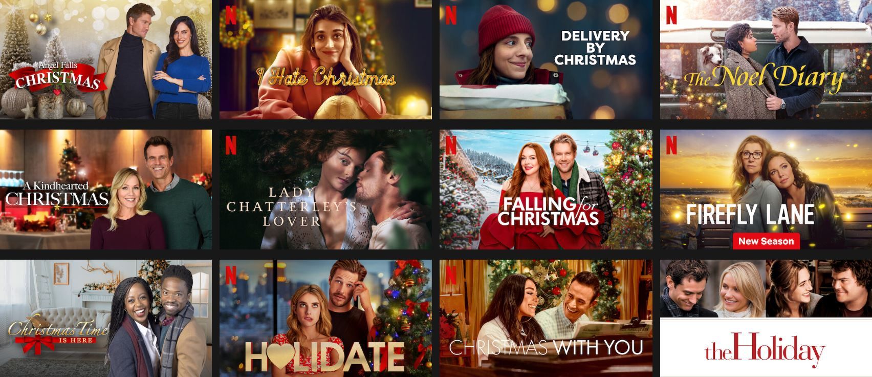 Найкращі комедії про Різдво на вечір для всієї сім’ї – фільми Netflix, які піднімуть настрій - Кіно