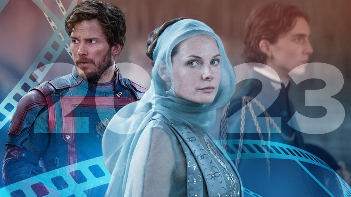 Найочікуваніші нові фільми 2023 року, на які чекає увесь світ – список і дата виходу Найочікуваніші нові фільми 2023 року, на які чекає увесь світ – список і дата виходу