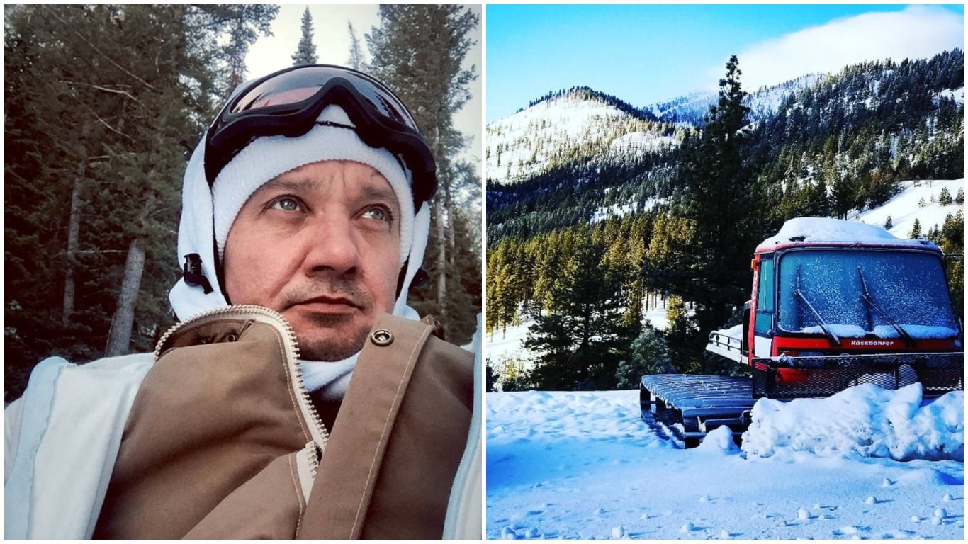 Джереми Реннер перенес операцию, он находится в реанимации – случившееся с актером Marvel Джереми Реннер перенес операцию, он находится в реанимации – случившееся с актером Marvel