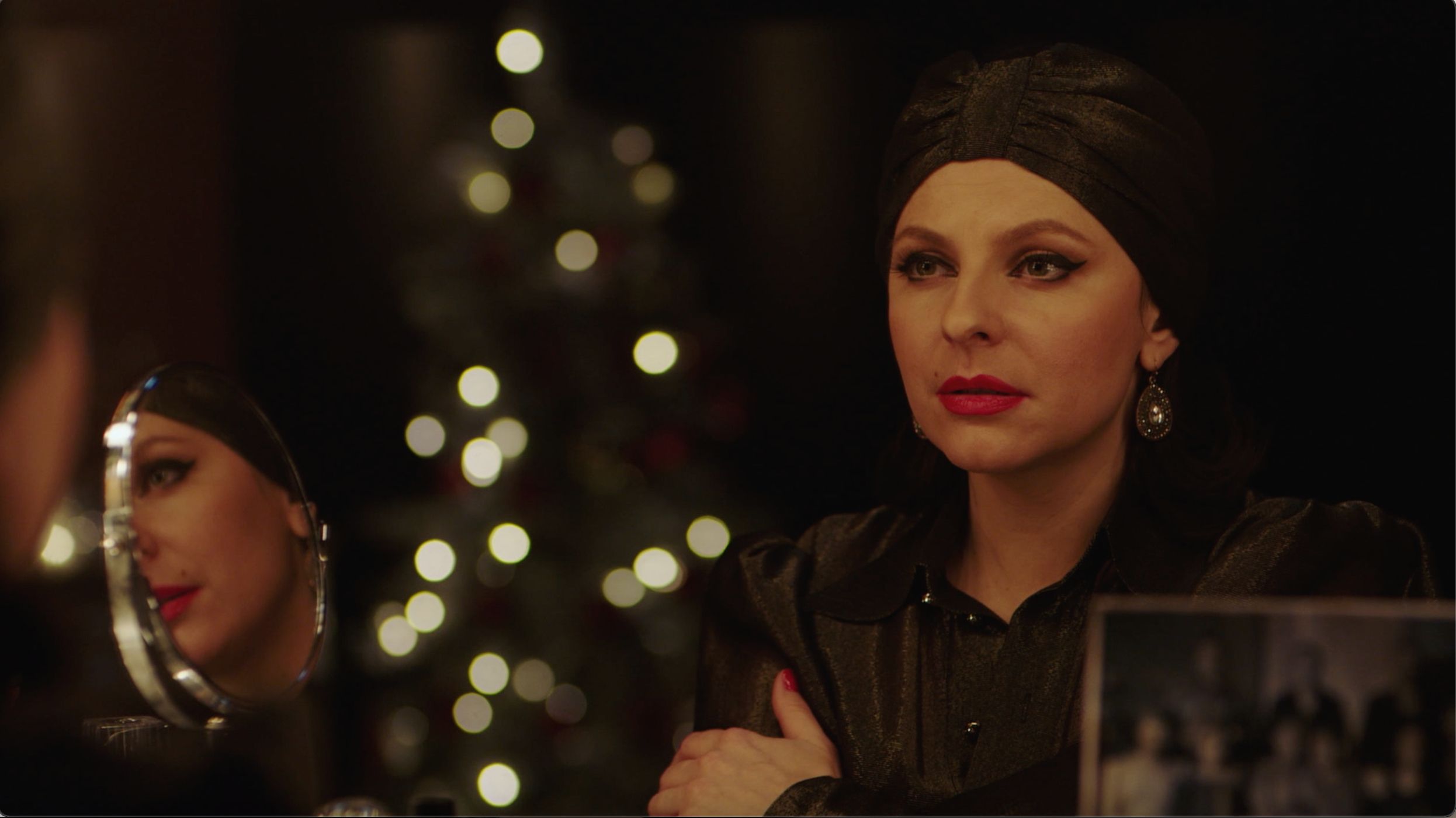 Фільм Щедрик 2023 – вийшов кліп на саундтрек у виконанні Оксани Мухи та Івана Леньо – відео Фільм Щедрик 2023 – вийшов кліп на саундтрек у виконанні Оксани Мухи та Івана Леньо – відео