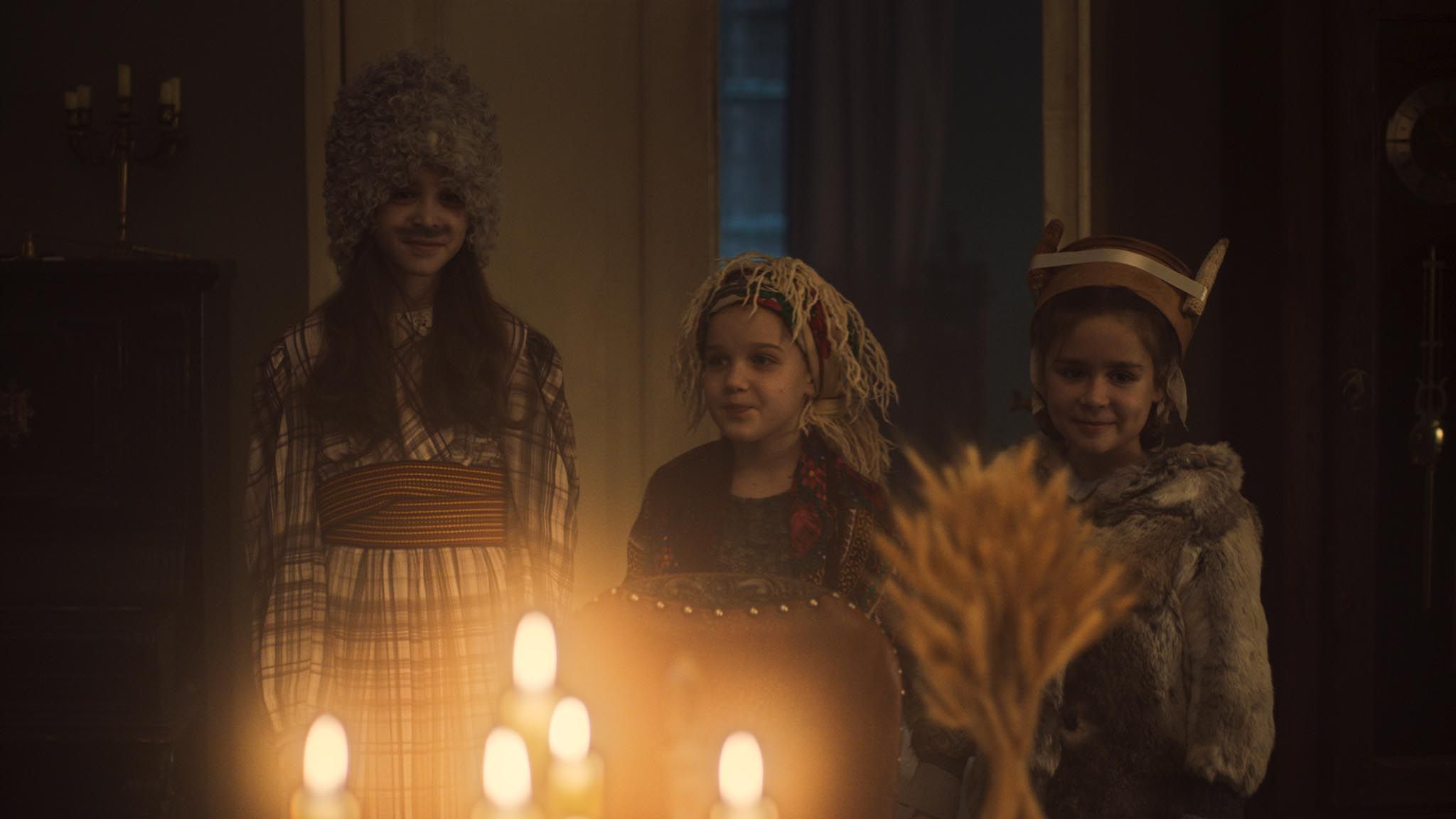 Щедрик фільм 2023 - чому обрали пісню Леонтовича, а не іншу колядку Щедрик фільм 2023 - чому обрали пісню Леонтовича, а не іншу колядку