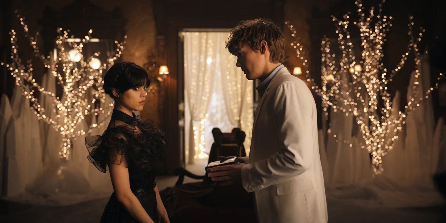 Уэнсдэй 2 сезон – дата выхода, актеры, сюжет – Netflix официально намекнул на продолжение Уэнсдэй 2 сезон – дата выхода, актеры, сюжет – Netflix официально намекнул на продолжение