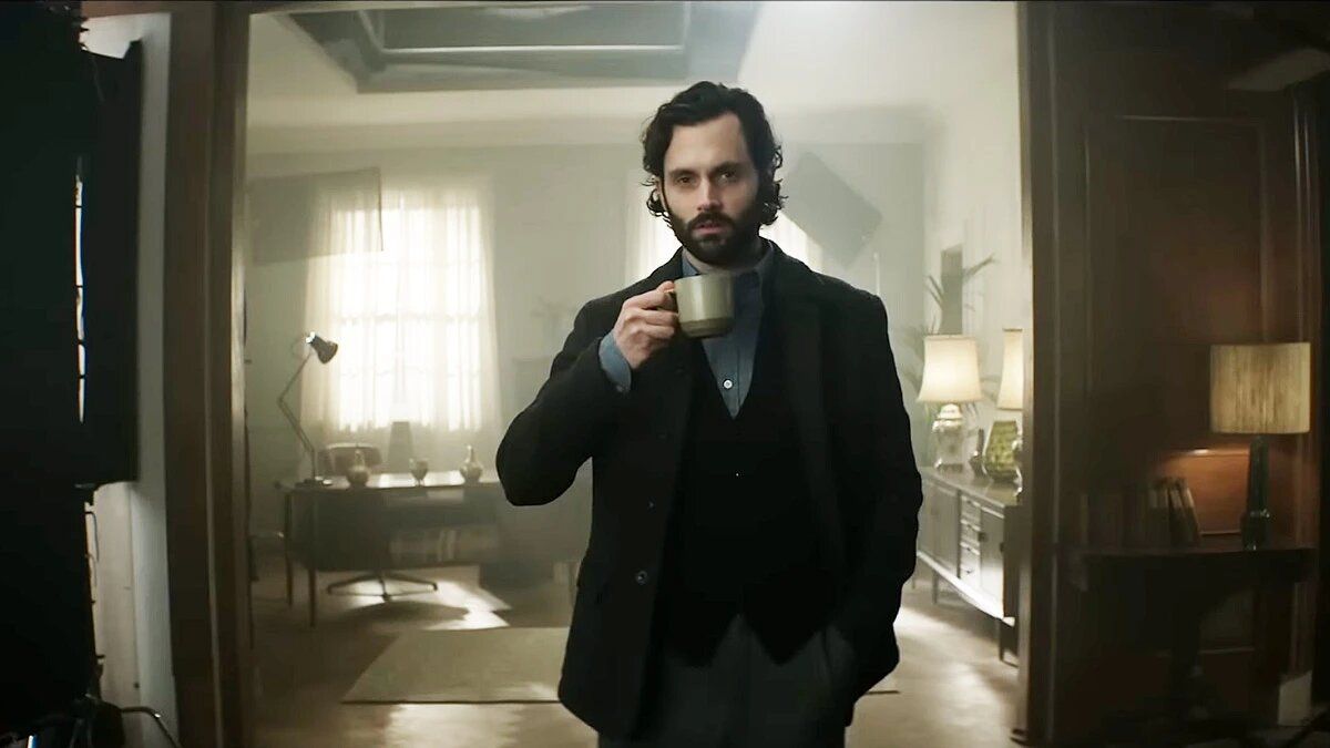 Сериал Ты от Netflix – трейзер 4 сезона, сюжет, актеры Сериал Ты от Netflix – трейзер 4 сезона, сюжет, актеры