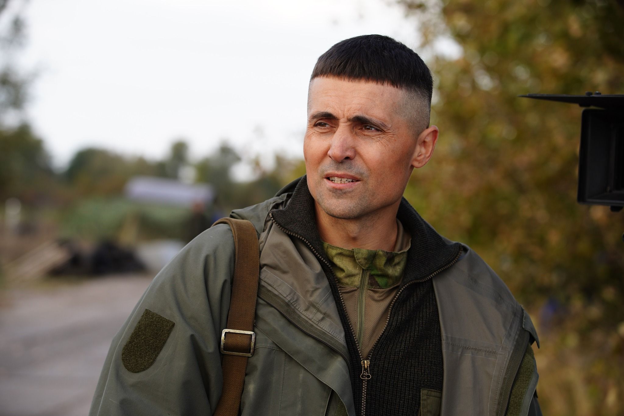 Дмитро Лінартович 10.01.2023 отримав поранення у боях за Соледар Дмитро Лінартович 10.01.2023 отримав поранення у боях за Соледар