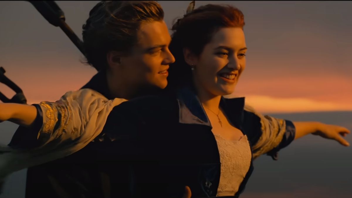 Титанік покажуть у кіно до Дня святого Валентина – трейлер, коли вийде у прокат 