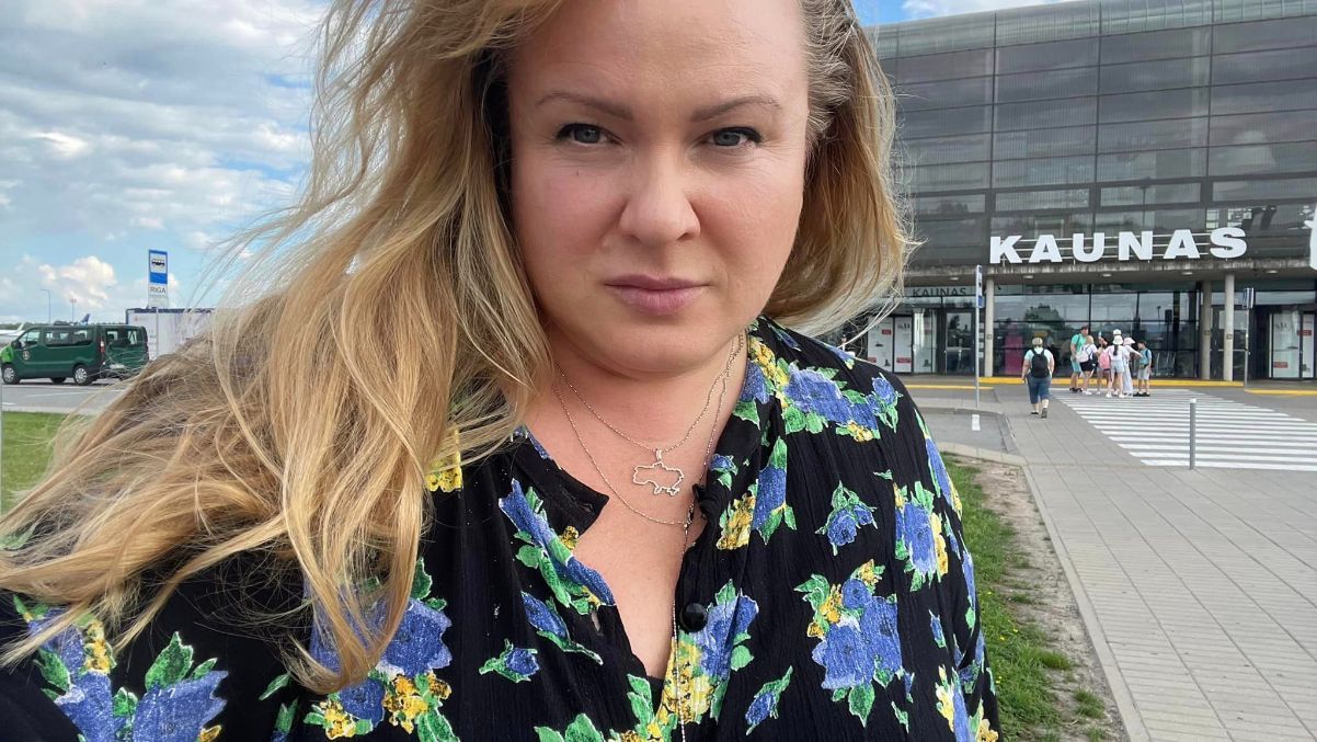 Олеся Жураковская возглавила Театр драмы и комедии на левом берегу – что о ней известно Олеся Жураковская возглавила Театр драмы и комедии на левом берегу – что о ней известно