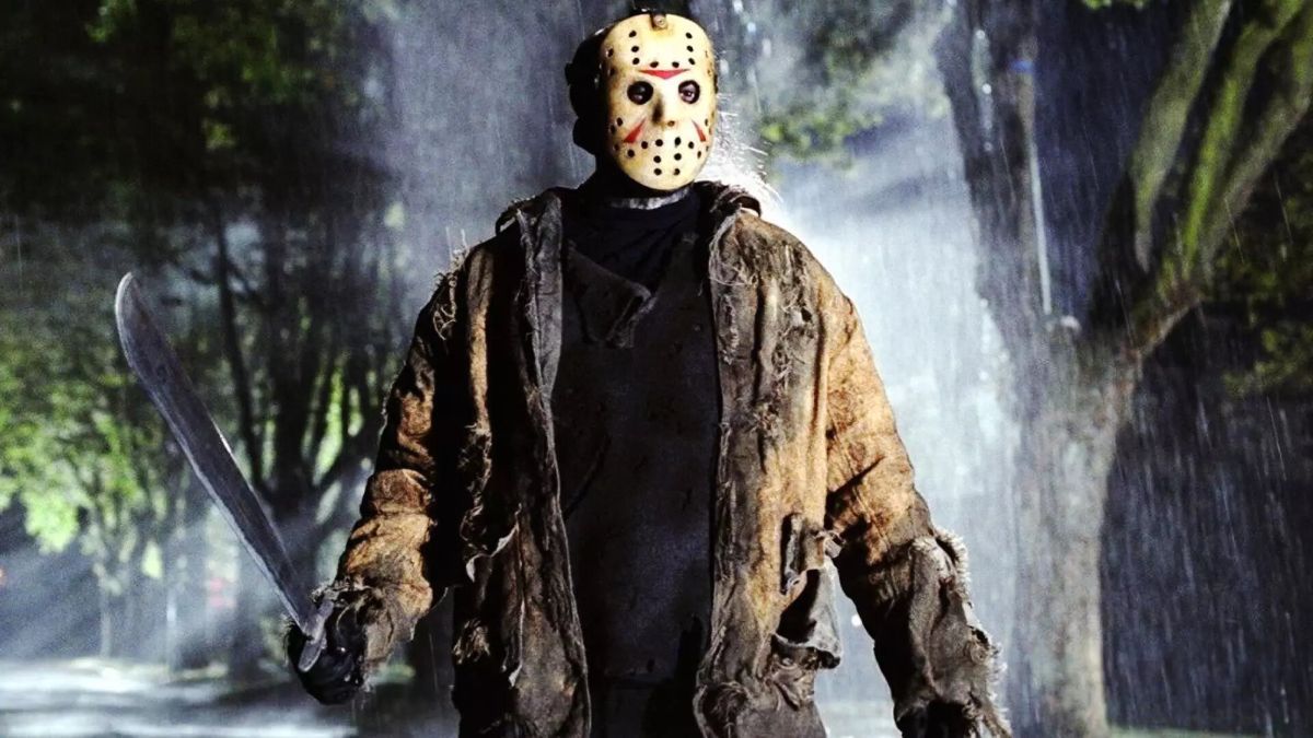 П'ятниця 13 – фільм, всі частини, трейлери П'ятниця 13 – фільм, всі частини, трейлери