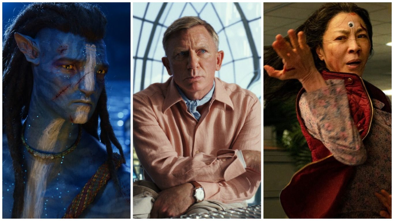 Найкращі фільми та серіали на Critics Choice Awards 2023 – повний список переможнців премії Найкращі фільми та серіали на Critics Choice Awards 2023 – повний список переможнців премії