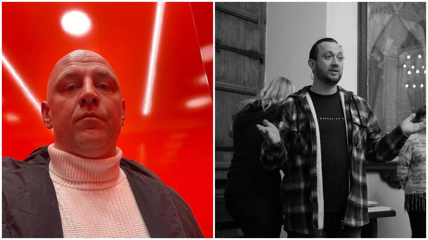 Потап розповів деталі смерті режисера Олега Бобало, який зигинув під Бахмутом Потап розповів деталі смерті режисера Олега Бобало, який зигинув під Бахмутом